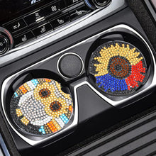 Load image into Gallery viewer, 6pcs Coaster Fashionable Design Cup Mat for Holiday Birthday Gift (AA1092)

