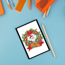 Load image into Gallery viewer, Christmas DIY Note Book Art Crafts A5 Partial Drill Wireless Strip for Gift (BJ050)
