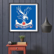 Load image into Gallery viewer, Crystal Palace Football Club 50*50CM(Canvas) Full Round Drill Diamond Painting
