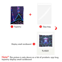 Load image into Gallery viewer, Forest - 200*145CM Polyester printed tapestry
