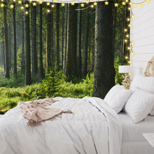 Load image into Gallery viewer, Forest - 200*145CM Polyester printed tapestry
