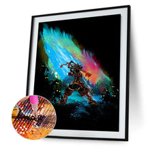 Load image into Gallery viewer, Game Poster 40*50CM(Canvas) Full Round Drill Diamond Painting
