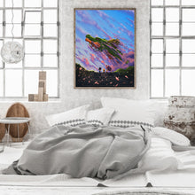 Load image into Gallery viewer, Dragon Ball 30*40CM(Canvas) Full Round Drill Diamond Painting
