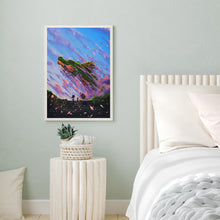 Load image into Gallery viewer, Dragon Ball 30*40CM(Canvas) Full Round Drill Diamond Painting
