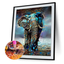 Load image into Gallery viewer, Elephant 50*60CM(Canvas) Full Round Drill Diamond Painting
