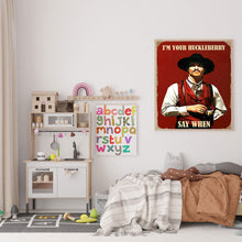 Load image into Gallery viewer, Professional Gambler Doc Holiday 30*40CM(Canvas) Full Round Drill Diamond Painting
