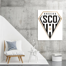 Load image into Gallery viewer, Yishu - Angers Football Club - 40*50CM 11CT 3 Stamped Cross Stitch

