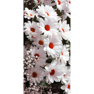 Big Daisy 40*80CM(Canvas) Full Square Drill Diamond Painting