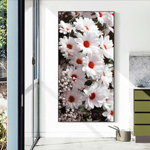 Load image into Gallery viewer, Big Daisy 40*80CM(Canvas) Full Square Drill Diamond Painting
