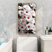 Load image into Gallery viewer, Big Daisy 40*80CM(Canvas) Full Square Drill Diamond Painting
