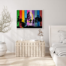 Load image into Gallery viewer, Sailor Moon 60*50CM(Canvas) Full Round Drill Diamond Painting
