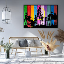 Load image into Gallery viewer, Sailor Moon 60*50CM(Canvas) Full Round Drill Diamond Painting
