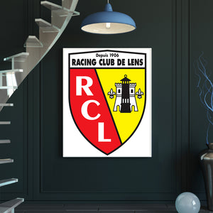 Yishu - Lenz Football Club - 40*50CM 11CT 3 Stamped Cross Stitch