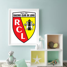 Load image into Gallery viewer, Yishu - Lenz Football Club - 40*50CM 11CT 3 Stamped Cross Stitch

