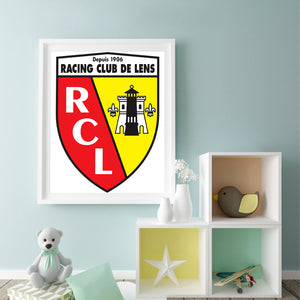 Yishu - Lenz Football Club - 40*50CM 11CT 3 Stamped Cross Stitch