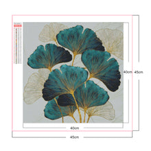 Load image into Gallery viewer, Ginkgo Leaf 40*40CM(Picture) Full Square Drill Diamond Painting
