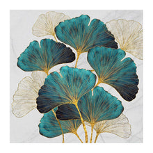 Load image into Gallery viewer, Ginkgo Leaf 40*40CM(Picture) Full Square Drill Diamond Painting
