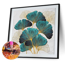 Load image into Gallery viewer, Ginkgo Leaf 40*40CM(Picture) Full Square Drill Diamond Painting
