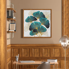 Load image into Gallery viewer, Ginkgo Leaf 40*40CM(Picture) Full Square Drill Diamond Painting
