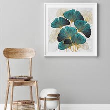 Load image into Gallery viewer, Ginkgo Leaf 40*40CM(Picture) Full Square Drill Diamond Painting
