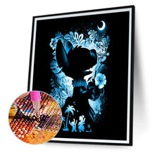 Load image into Gallery viewer, Stitch 40*50CM(Canvas) Full Round Drill Diamond Painting
