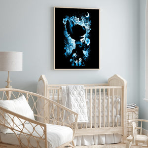 Stitch 40*50CM(Canvas) Full Round Drill Diamond Painting