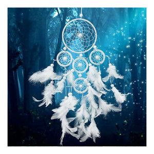 Dream Catcher 30*30CM(Canvas) Full Square Drill Diamond Painting