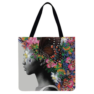 Canvas Bag-Women 40*40CM