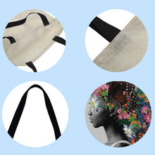 Load image into Gallery viewer, Canvas Bag-Women 40*40CM
