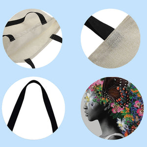 Canvas Bag-Women 40*40CM