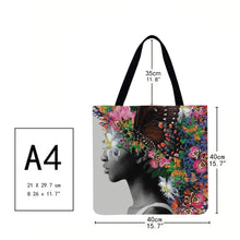 Load image into Gallery viewer, Canvas Bag-Women 40*40CM
