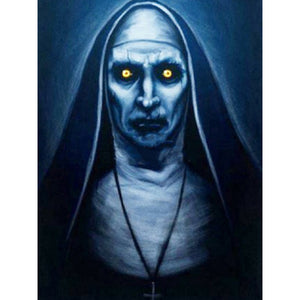 Devil Maiden 30*40CM(Picture) Full Square Drill Diamond Painting