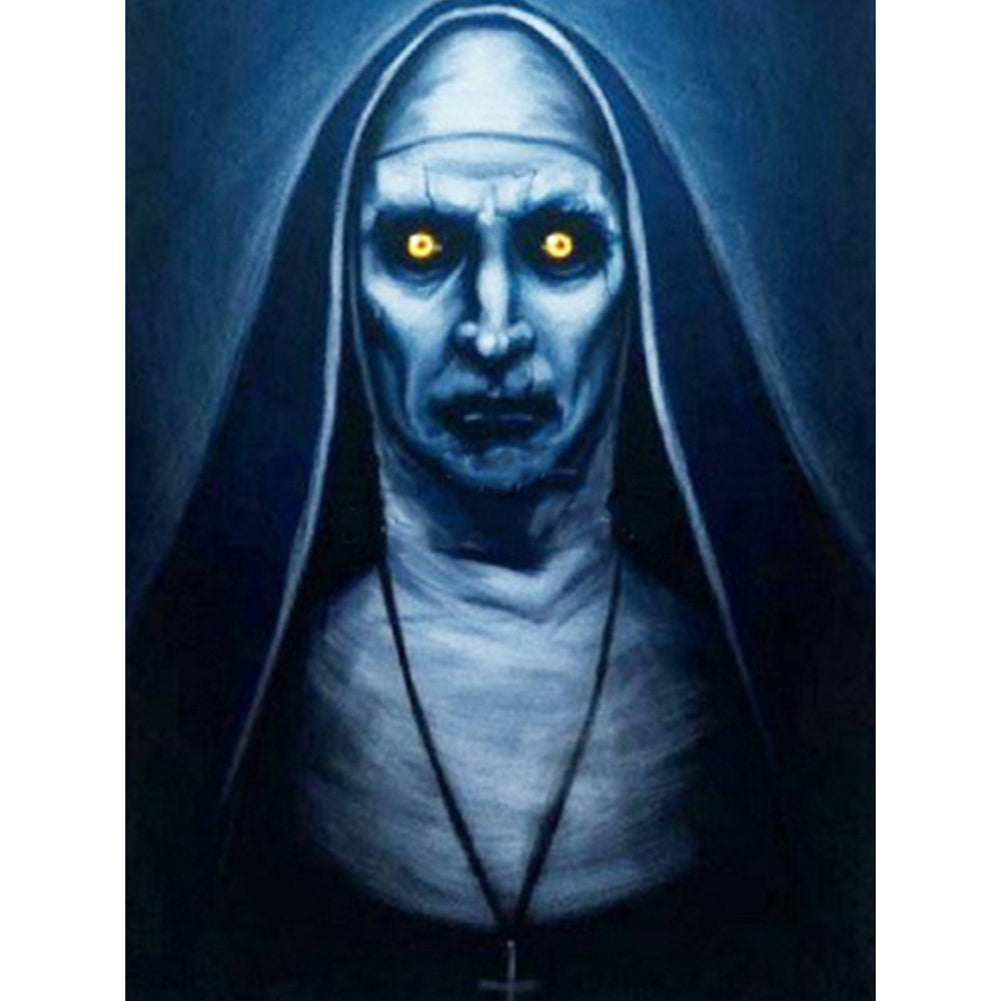 Devil Maiden 30*40CM(Picture) Full Square Drill Diamond Painting