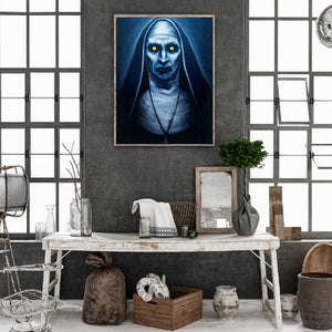 Devil Maiden 30*40CM(Picture) Full Square Drill Diamond Painting
