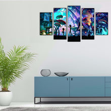 Load image into Gallery viewer, Rick And Marty 95*45CM(Canvas) Full Square Drill Diamond Painting
