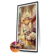 Load image into Gallery viewer, Dream Manor 40*70CM(Canvas) Full Round Drill Diamond Painting
