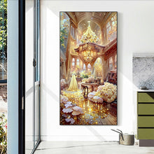 Load image into Gallery viewer, Dream Manor 40*70CM(Canvas) Full Round Drill Diamond Painting
