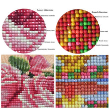 Load image into Gallery viewer, Quilling 30*40CM(Canvas) Full Square Drill Diamond Painting
