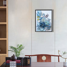 Load image into Gallery viewer, Quilling 30*40CM(Canvas) Full Square Drill Diamond Painting
