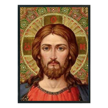 Load image into Gallery viewer, Yishu - Religious Jesus Christ - 40*55CM 11CT 3 Stamped Cross Stitch
