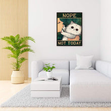 Load image into Gallery viewer, Cute Cat 30*40CM(Canvas) Full Square Drill Diamond Painting
