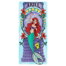 Load image into Gallery viewer, Mermaid Ariel 40*70CM(Canvas) Full Round Drill Diamond Painting
