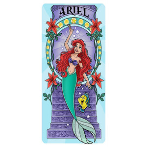 Mermaid Ariel 40*70CM(Canvas) Full Round Drill Diamond Painting
