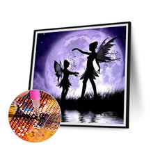 Load image into Gallery viewer, Elf 30*30CM(Canvas) Full Square Drill Diamond Painting
