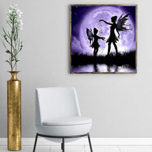 Load image into Gallery viewer, Elf 30*30CM(Canvas) Full Square Drill Diamond Painting
