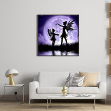 Load image into Gallery viewer, Elf 30*30CM(Canvas) Full Square Drill Diamond Painting
