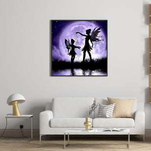 Elf 30*30CM(Canvas) Full Square Drill Diamond Painting