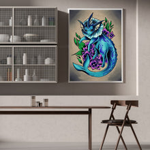 Load image into Gallery viewer, Treasure 30*40CM(Canvas) Full Round Drill Diamond Painting
