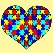 Load image into Gallery viewer, Heavenly Heart Puzzle 50*50CM(Canvas) Full Round Drill Diamond Painting
