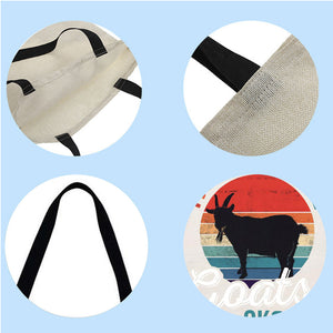 Canvas Bag-Countryside 40*40CM